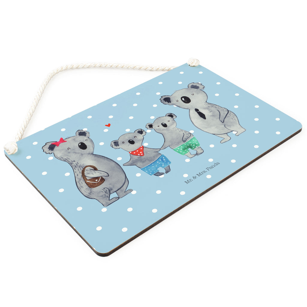 Deko Schild Koala Familie zwei Dekoschild, Deko Schild, Schild, Tür Schild, Türschild, Holzschild, Wandschild, Wanddeko, Familie, Vatertag, Muttertag, Bruder, Schwester, Mama, Papa, Oma, Opa, Koala, Koalabär, beste Familie, Familienzeit, Familienleben, Koalafamilie, Lieblingsfamilie