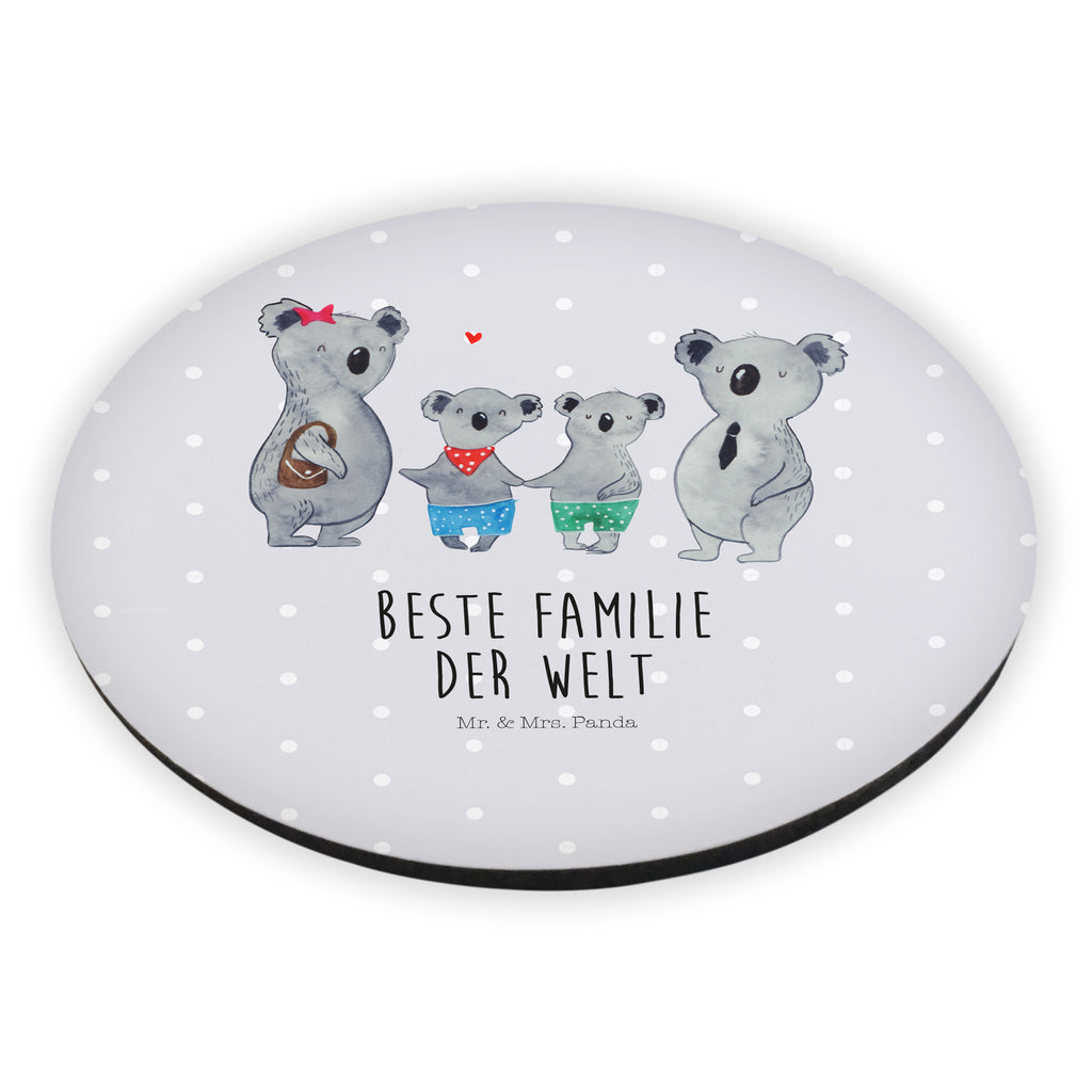 Rund Magnet Koala Familie zwei Kühlschrankmagnet, Pinnwandmagnet, Souvenir Magnet, Motivmagnete, Dekomagnet, Whiteboard Magnet, Notiz Magnet, Kühlschrank Dekoration, Familie, Vatertag, Muttertag, Bruder, Schwester, Mama, Papa, Oma, Opa, Koala, Koalabär, beste Familie, Familienzeit, Familienleben, Koalafamilie, Lieblingsfamilie