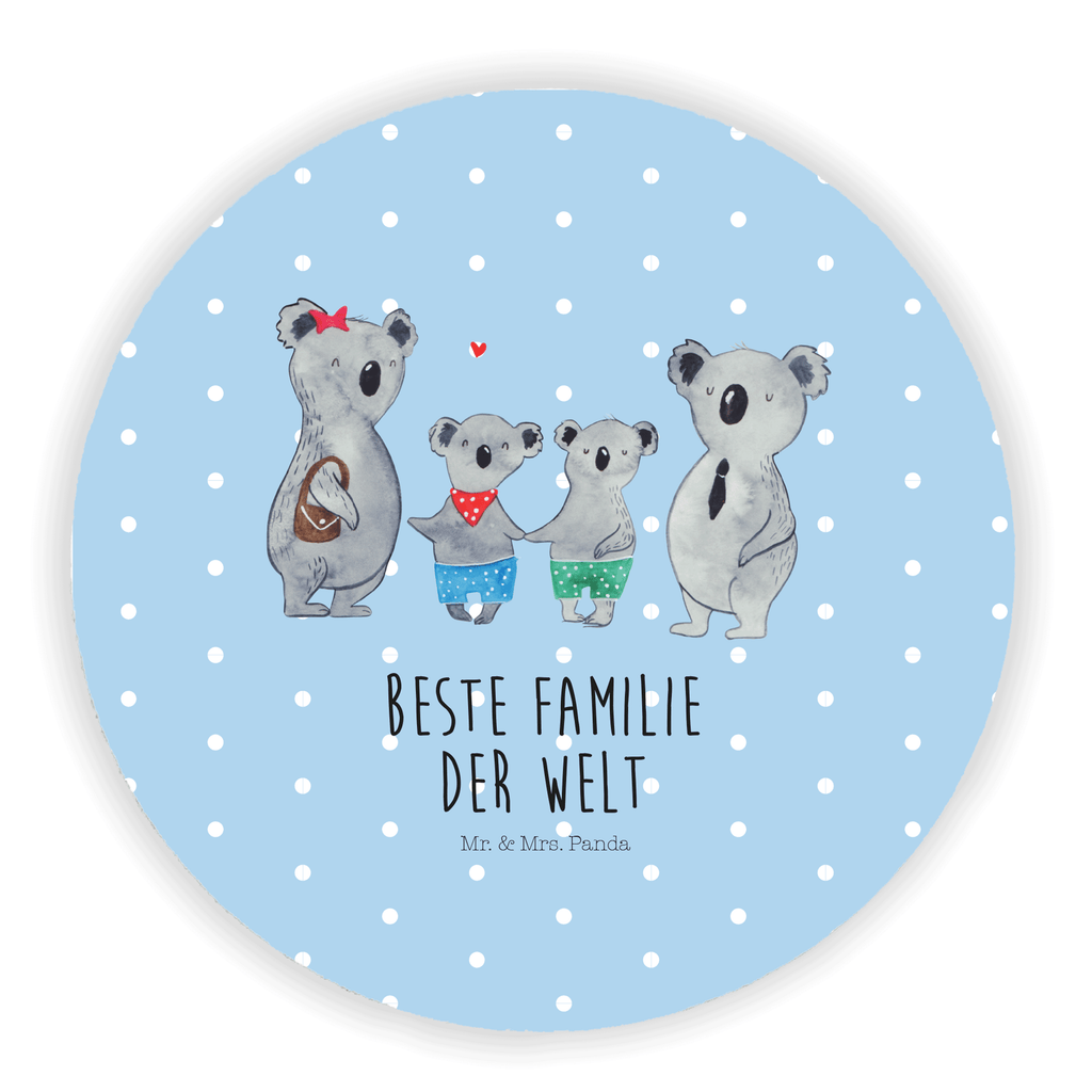 Rund Magnet Koala Familie zwei Kühlschrankmagnet, Pinnwandmagnet, Souvenir Magnet, Motivmagnete, Dekomagnet, Whiteboard Magnet, Notiz Magnet, Kühlschrank Dekoration, Familie, Vatertag, Muttertag, Bruder, Schwester, Mama, Papa, Oma, Opa, Koala, Koalabär, beste Familie, Familienzeit, Familienleben, Koalafamilie, Lieblingsfamilie