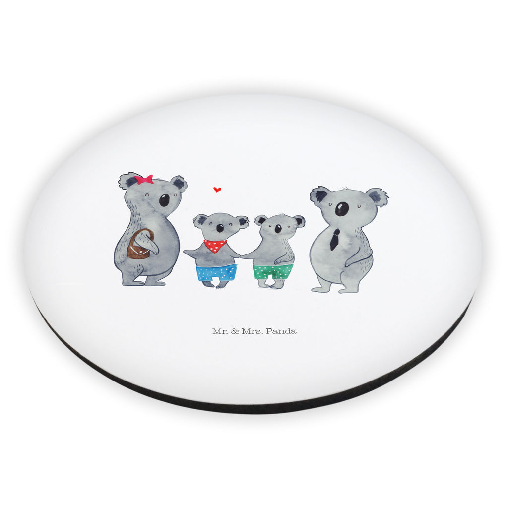 Rund Magnet Koala Familie zwei Kühlschrankmagnet, Pinnwandmagnet, Souvenir Magnet, Motivmagnete, Dekomagnet, Whiteboard Magnet, Notiz Magnet, Kühlschrank Dekoration, Familie, Vatertag, Muttertag, Bruder, Schwester, Mama, Papa, Oma, Opa, Koala, Koalabär, beste Familie, Familienzeit, Familienleben, Koalafamilie, Lieblingsfamilie