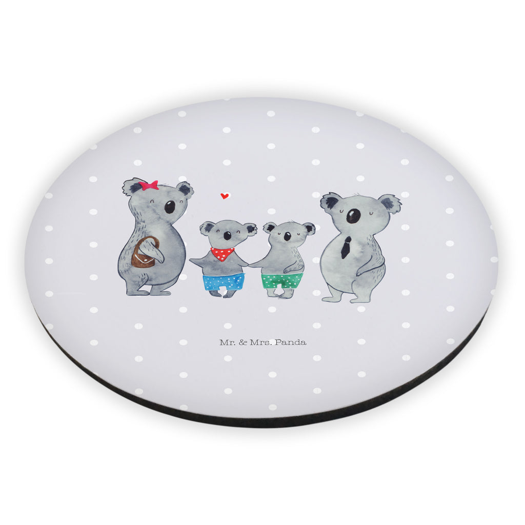 Rund Magnet Koala Familie zwei Kühlschrankmagnet, Pinnwandmagnet, Souvenir Magnet, Motivmagnete, Dekomagnet, Whiteboard Magnet, Notiz Magnet, Kühlschrank Dekoration, Familie, Vatertag, Muttertag, Bruder, Schwester, Mama, Papa, Oma, Opa, Koala, Koalabär, beste Familie, Familienzeit, Familienleben, Koalafamilie, Lieblingsfamilie