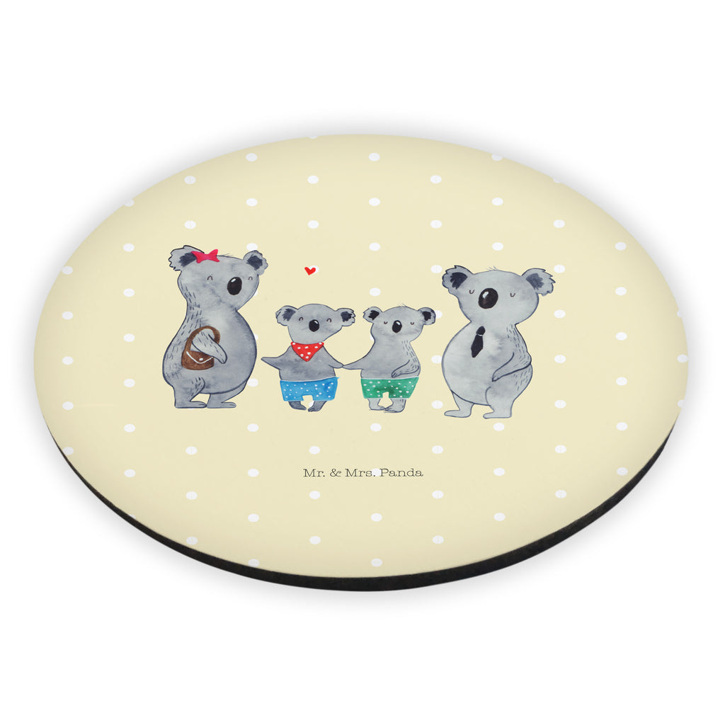 Rund Magnet Koala Familie zwei Kühlschrankmagnet, Pinnwandmagnet, Souvenir Magnet, Motivmagnete, Dekomagnet, Whiteboard Magnet, Notiz Magnet, Kühlschrank Dekoration, Familie, Vatertag, Muttertag, Bruder, Schwester, Mama, Papa, Oma, Opa, Koala, Koalabär, beste Familie, Familienzeit, Familienleben, Koalafamilie, Lieblingsfamilie