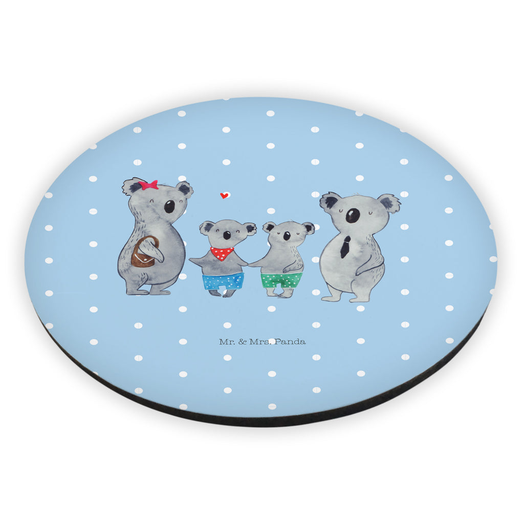 Rund Magnet Koala Familie zwei Kühlschrankmagnet, Pinnwandmagnet, Souvenir Magnet, Motivmagnete, Dekomagnet, Whiteboard Magnet, Notiz Magnet, Kühlschrank Dekoration, Familie, Vatertag, Muttertag, Bruder, Schwester, Mama, Papa, Oma, Opa, Koala, Koalabär, beste Familie, Familienzeit, Familienleben, Koalafamilie, Lieblingsfamilie