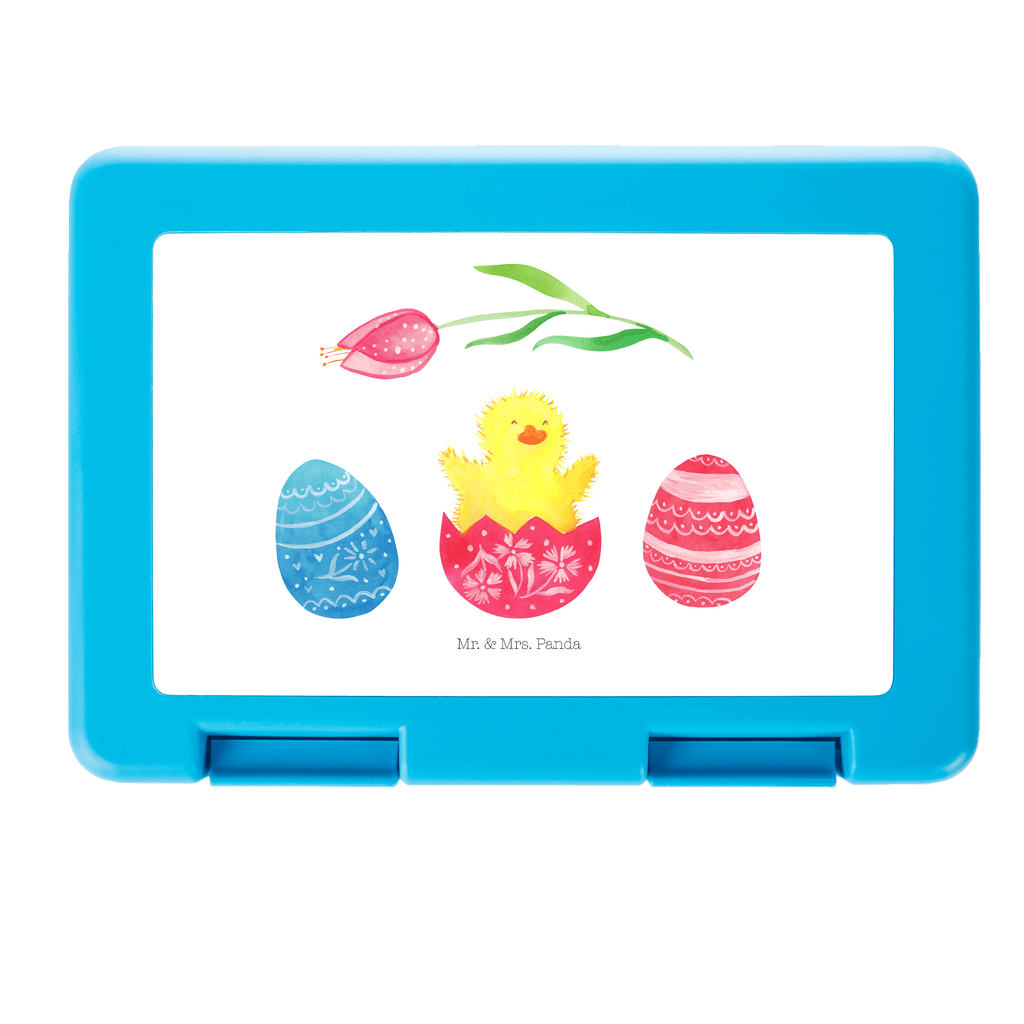 Brotdose Küken geschlüpft Brotbox, Snackbox, Lunch box, Butterbrotdose, Brotzeitbox, Ostern, Osterhase, Ostergeschenke, Osternest, Osterdeko, Geschenk zu Ostern, Küken, Osterei, Ostereier, Ei, Frühlingsgefühle, Freude, Grüße, liebe Grüße, Frohe Ostern, Ostergrüße