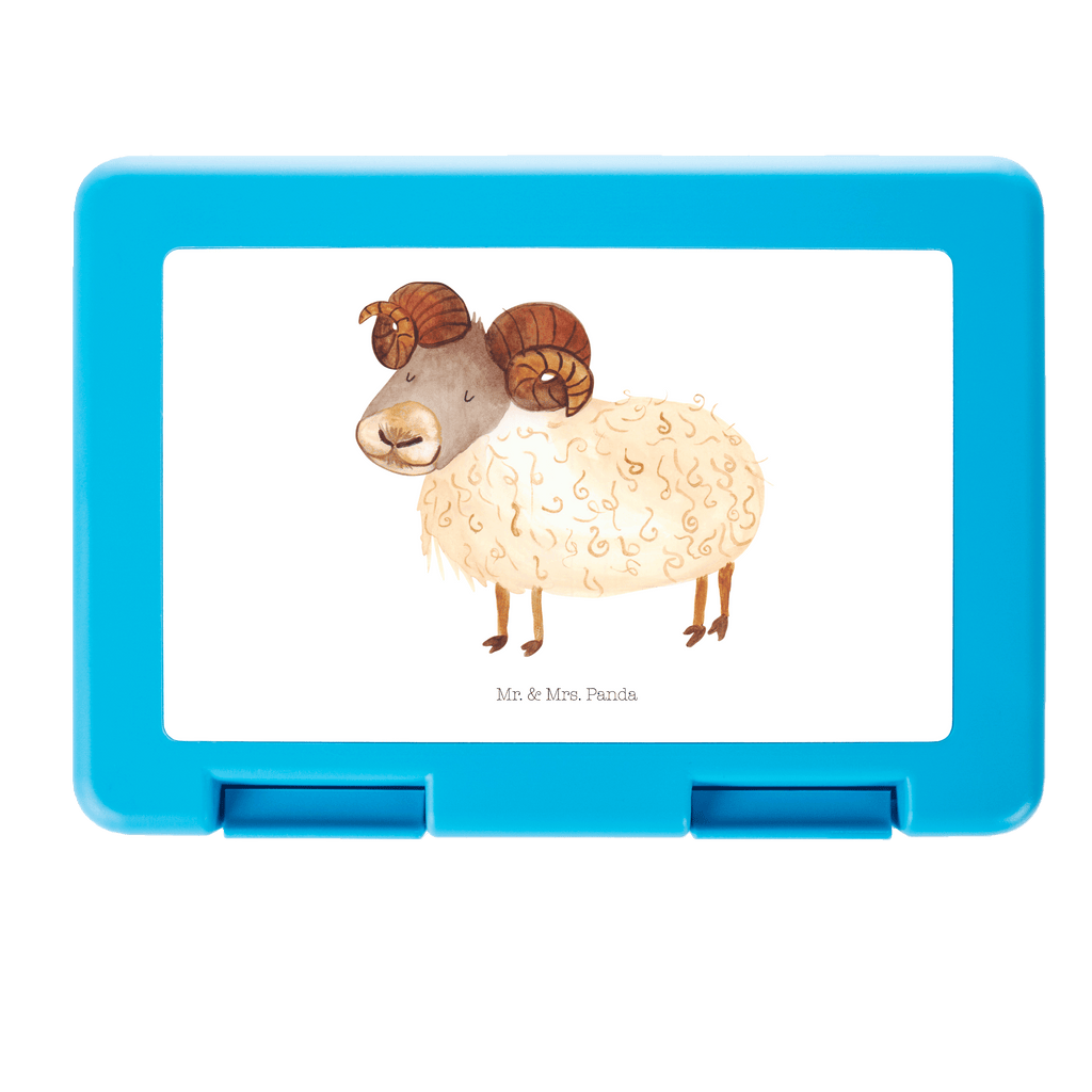Brotdose Sternzeichen Widder Brotbox, Snackbox, Lunch box, Butterbrotdose, Brotzeitbox, Tierkreiszeichen, Sternzeichen, Horoskop, Astrologie, Aszendent, Widder Geschenk, Widder Sternzeichen, Geschenk März, Geschenk April, Geburtstag März, Geburtstag April, Bock, Schafbock