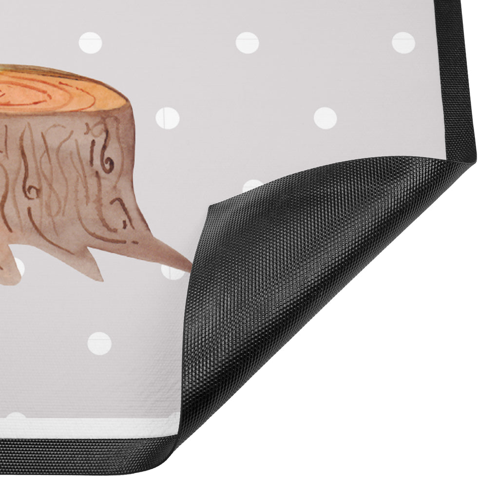 Fußmatte Igel Indianer Igel, Indianer, Abenteuer, Lagerfeuer, Camping Türvorleger, Schmutzmatte, Fußabtreter, Matte, Schmutzfänger, Fußabstreifer, Schmutzfangmatte, Türmatte, Motivfußmatte,  Haustürmatte, Vorleger  Waldtiere, Tiere