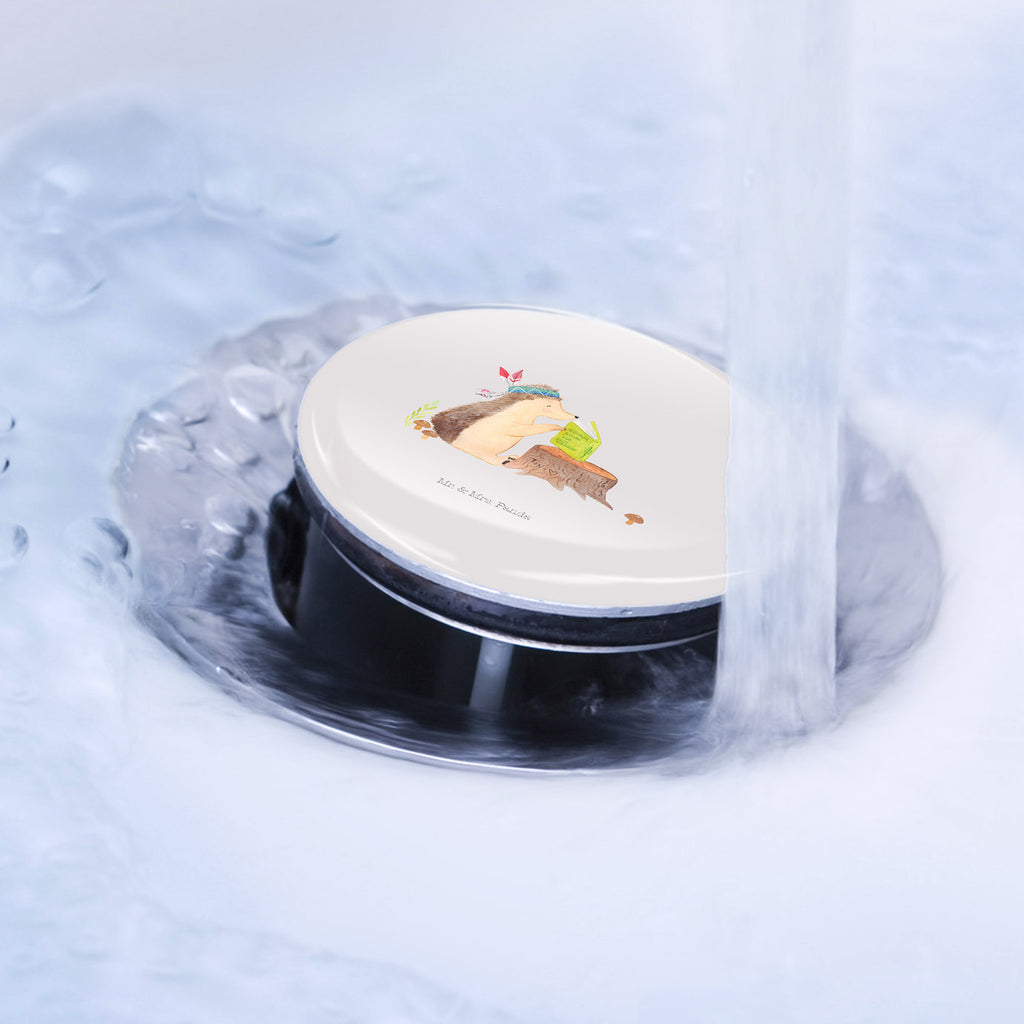 Waschbecken Stöpsel Igel Indianer Abflussstöpsel, Stöpsel, Waschbecken, Ablaufgarnitur, Waschbecken Stopfen, Waldtiere, Tiere, Igel, Indianer, Abenteuer, Lagerfeuer, Camping