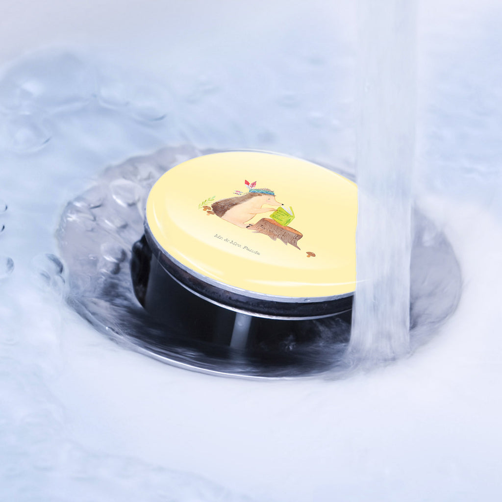 Waschbecken Stöpsel Igel Indianer Abflussstöpsel, Stöpsel, Waschbecken, Ablaufgarnitur, Waschbecken Stopfen, Waldtiere, Tiere, Igel, Indianer, Abenteuer, Lagerfeuer, Camping