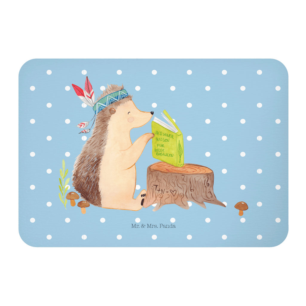 Magnet Igel Indianer Kühlschrankmagnet, Pinnwandmagnet, Souvenir Magnet, Motivmagnete, Dekomagnet, Whiteboard Magnet, Notiz Magnet, Kühlschrank Dekoration, Waldtiere, Tiere, Igel, Indianer, Abenteuer, Lagerfeuer, Camping