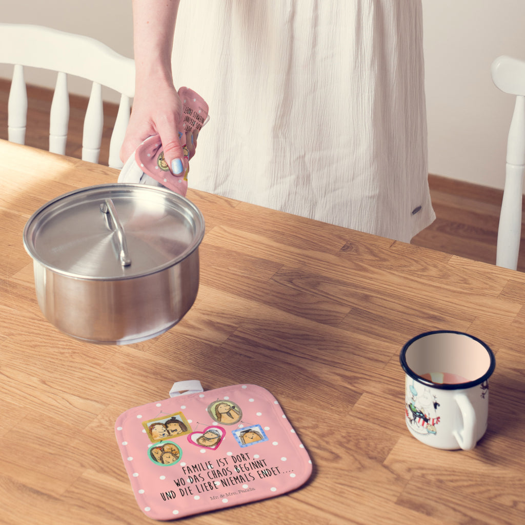 2er Set Topflappen  Igel Familie Topflappen, Topfuntersetzer, Ofenhandschuh, Topflappen Set, Topflappen lustig, Topflappen mit Spruch, Familie, Vatertag, Muttertag, Bruder, Schwester, Mama, Papa, Oma, Opa, Liebe, Igel, Bilder, Zusammenhalt, Glück