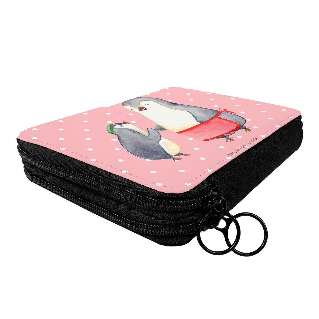 Federmappe Pinguin mit Kind Federmappe, Stiftetasche, Stifte Etui, Schule, Einschulung, Geschenk, Kind, Schüler, Schülerin, Stifterolle, Federmäppchen, Motiv, Grundschule, Federmäppchen bedruckt, Büro Stifte Etui, Bestückte Federmappe, Kinder Federmappe, Federmappe Einschulung, Familie, Vatertag, Muttertag, Bruder, Schwester, Mama, Papa, Oma, Opa, Mami, Mutti, Mutter, Geburststag