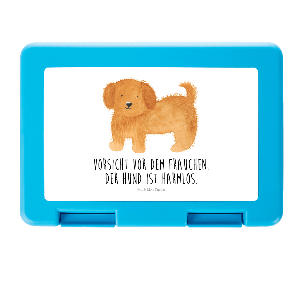 Brotdose Hund flauschig Brotbox, Snackbox, Lunch box, Butterbrotdose, Brotzeitbox, Hund, Hundemotiv, Haustier, Hunderasse, Tierliebhaber, Hundebesitzer, Sprüche, Hunde, Frauchen, Hundemama, Hundeliebe
