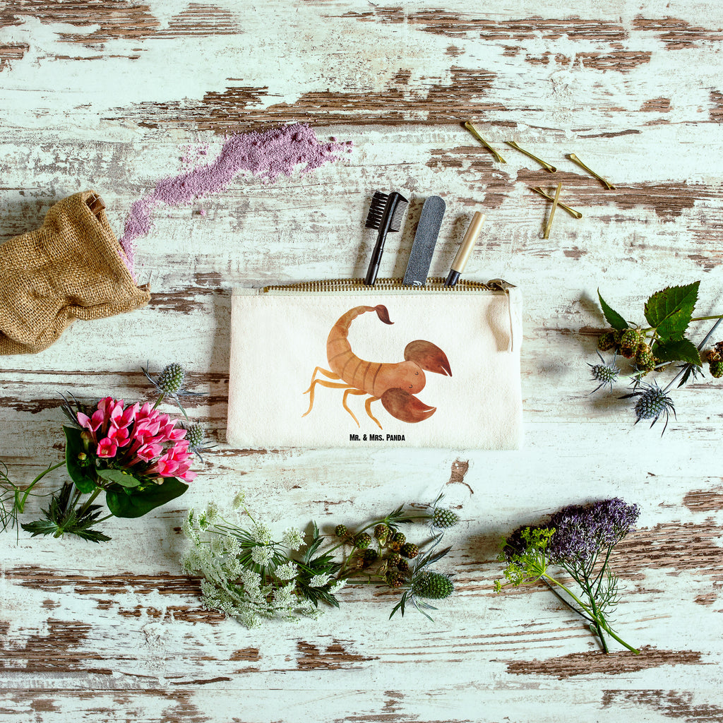 Schminktasche Sternzeichen Skorpion Classic Schminktasche, Kosmetiktasche, Kosmetikbeutel, Stiftemäppchen, Etui, Federmappe, Makeup, XXL, Schminketui, Kosmetiketui, Schlamperetui, Tierkreiszeichen, Sternzeichen, Horoskop, Astrologie, Aszendent, Skorpione, Skorpion Geschenk, Skorpion Sternzeichen, Geschenk Oktober, Geschenk November, Geburtstag Oktober, Geburtstag November