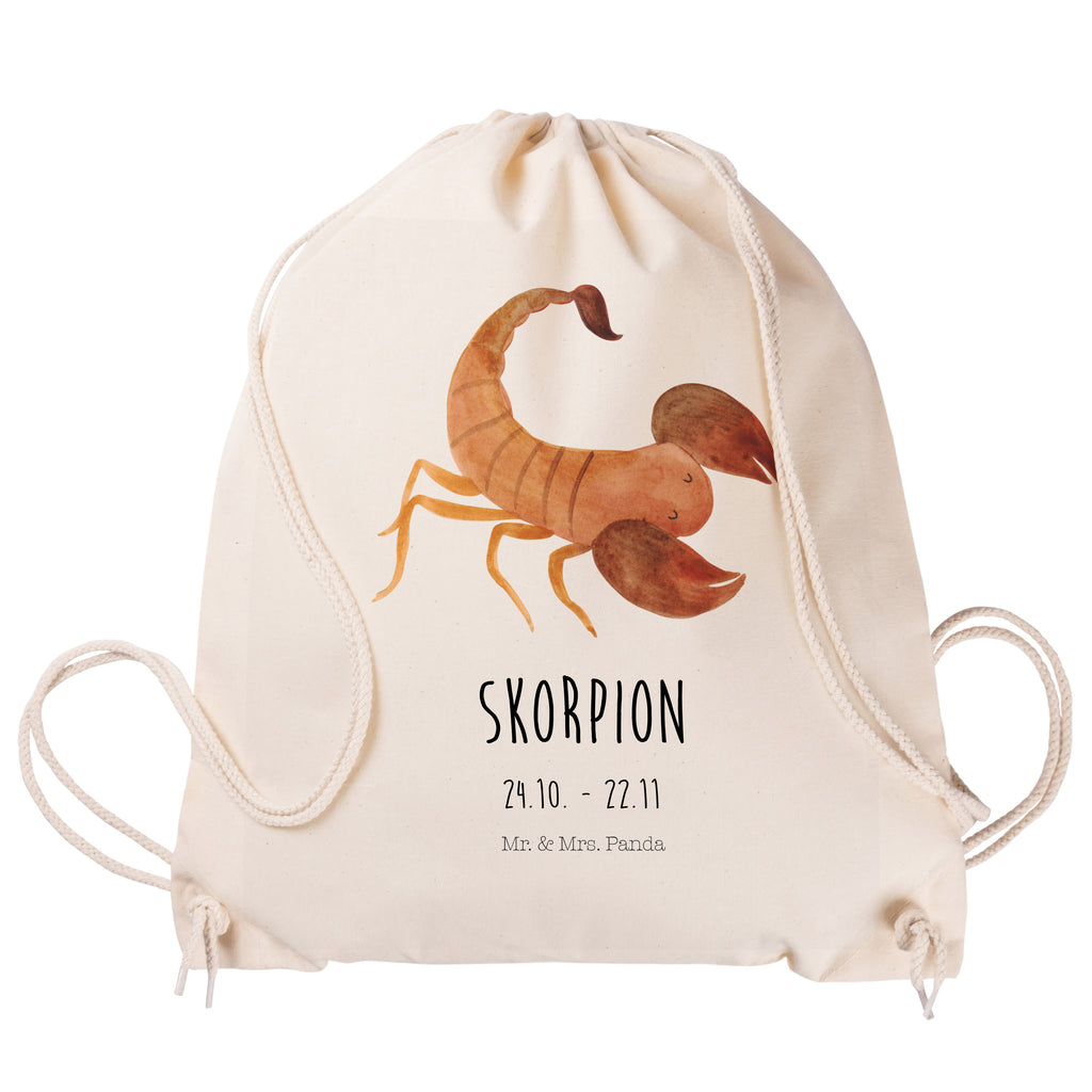 Sportbeutel Sternzeichen Skorpion Classic Turnbeutel, Beutel, Sporttasche, Tasche, Stoffbeutel, Tierkreiszeichen, Sternzeichen, Horoskop, Astrologie, Aszendent, Skorpione, Skorpion Geschenk, Skorpion Sternzeichen, Geschenk Oktober, Geschenk November, Geburtstag Oktober, Geburtstag November