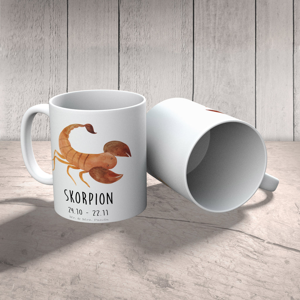 Tasse Sternzeichen Skorpion Classic Skorpione, Skorpion Geschenk, Skorpion Sternzeichen, Geschenk Oktober, Geschenk November, Geburtstag Oktober, Geburtstag November, Becher, Kaffeetasse, Kaffeebecher, Tee, Frühstück, Büro  Tierkreiszeichen, Sternzeichen, Horoskop, Astrologie, Aszendent