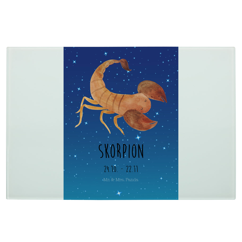Medium Glas Schneidbrett Sternzeichen Skorpion Classic Glasschneidebrett, Schneidebrett, Tierkreiszeichen, Sternzeichen, Horoskop, Astrologie, Aszendent, Skorpione, Skorpion Geschenk, Skorpion Sternzeichen, Geschenk Oktober, Geschenk November, Geburtstag Oktober, Geburtstag November