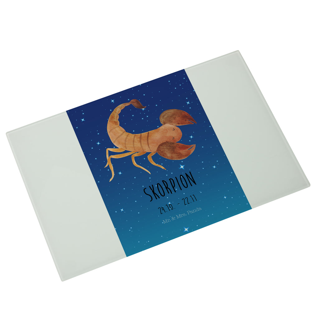 Medium Glas Schneidbrett Sternzeichen Skorpion Classic Glasschneidebrett, Schneidebrett, Tierkreiszeichen, Sternzeichen, Horoskop, Astrologie, Aszendent, Skorpione, Skorpion Geschenk, Skorpion Sternzeichen, Geschenk Oktober, Geschenk November, Geburtstag Oktober, Geburtstag November