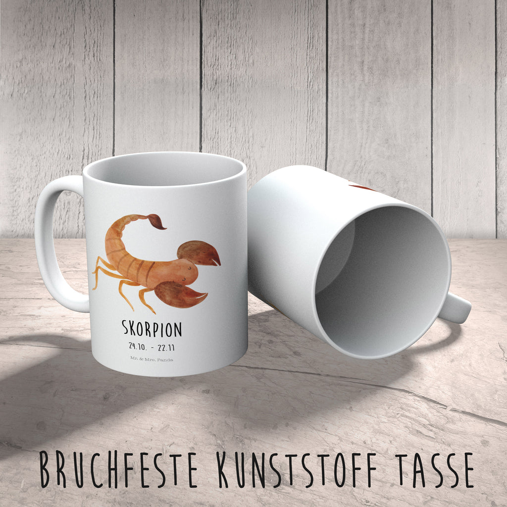 Kindertasse Sternzeichen Skorpion Classic Kunststoff Tasse, Kindergarten, Tasse, Trinkbecher, Camping Becher, Kaffeetasse, Kunststoffbecher, Kindergartenbecher, Outdoorgeschirr, Kunststoffgeschirr, Reisebecher, Reisetasse, Kinderbecher, Tierkreiszeichen, Sternzeichen, Horoskop, Astrologie, Aszendent, Skorpione, Skorpion Geschenk, Skorpion Sternzeichen, Geschenk Oktober, Geschenk November, Geburtstag Oktober, Geburtstag November