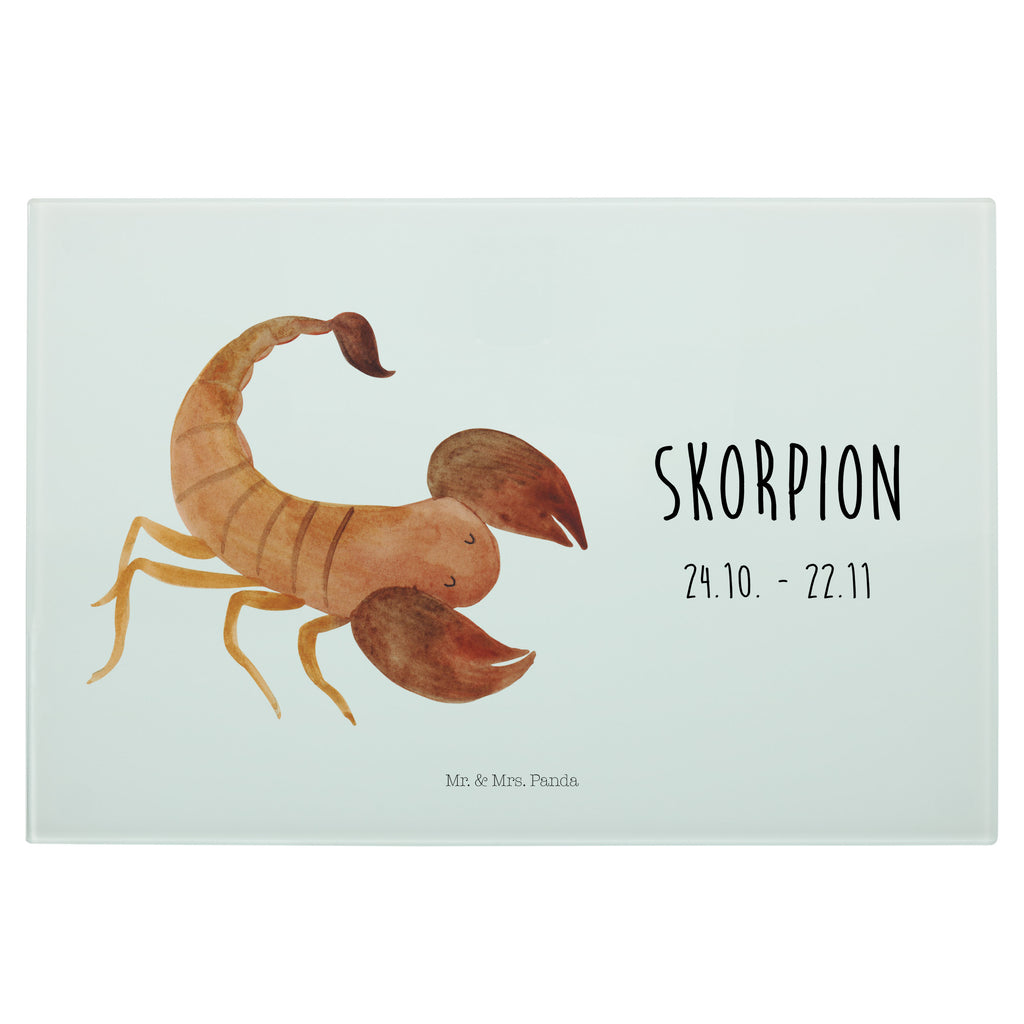 Medium Glas Schneidbrett Sternzeichen Skorpion Classic Glasschneidebrett, Schneidebrett, Tierkreiszeichen, Sternzeichen, Horoskop, Astrologie, Aszendent, Skorpione, Skorpion Geschenk, Skorpion Sternzeichen, Geschenk Oktober, Geschenk November, Geburtstag Oktober, Geburtstag November
