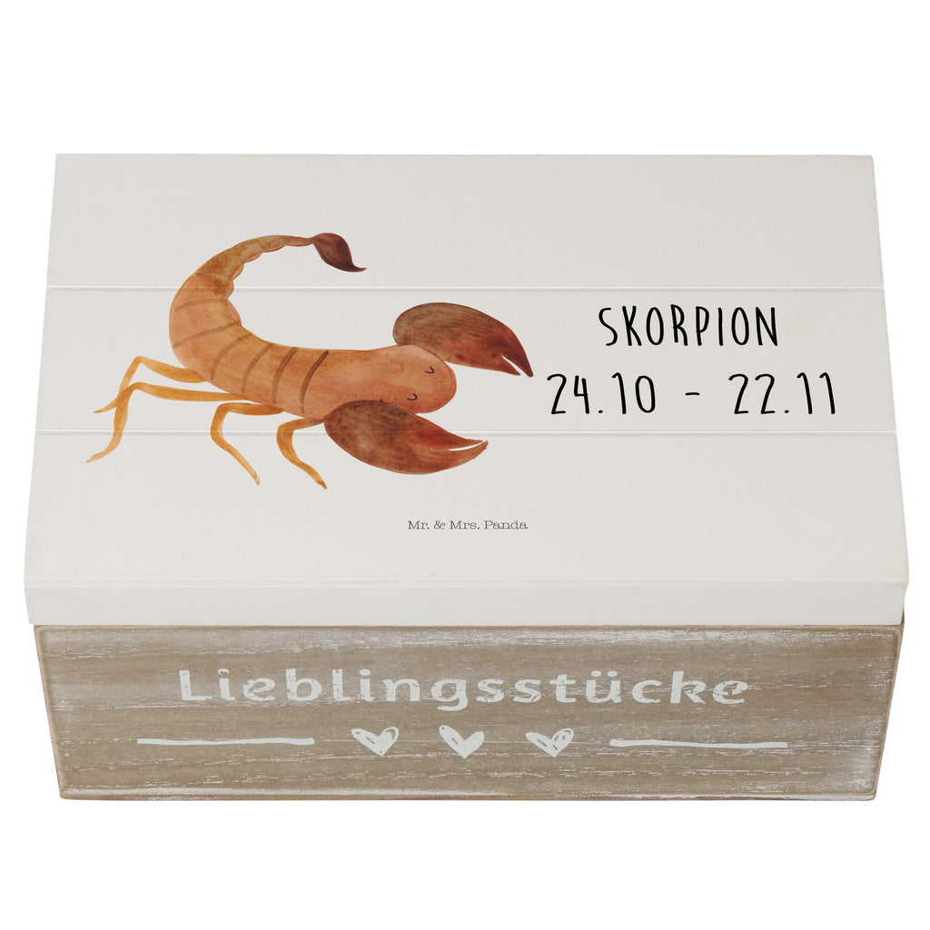 Holzkiste Sternzeichen Skorpion Classic Holzkiste, Kiste, Schatzkiste, Truhe, Schatulle, XXL, Erinnerungsbox, Erinnerungskiste, Dekokiste, Aufbewahrungsbox, Tierkreiszeichen, Sternzeichen, Horoskop, Astrologie, Aszendent, Skorpione, Skorpion Geschenk, Skorpion Sternzeichen, Geschenk Oktober, Geschenk November, Geburtstag Oktober, Geburtstag November