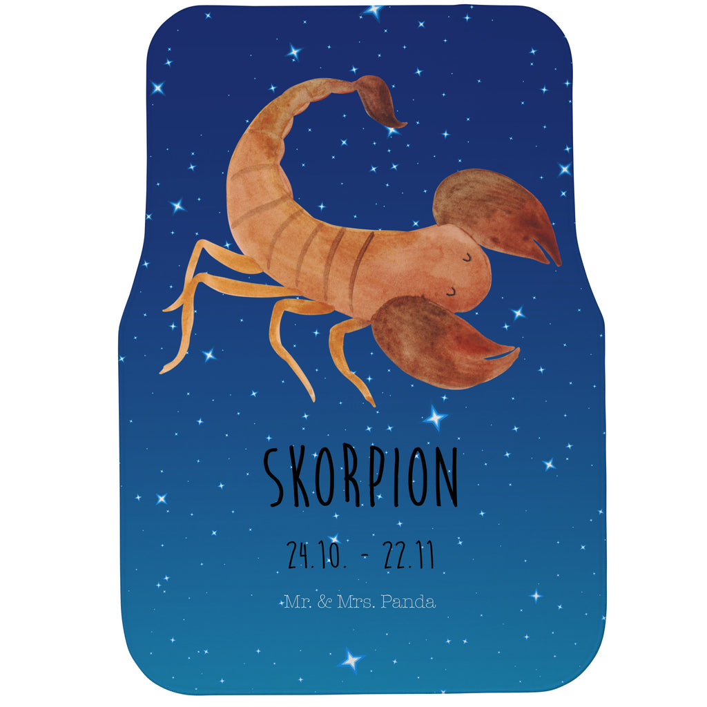 Fahrer Autofußmatte Sternzeichen Skorpion Classic Autofußmatten, Fußmatte Auto, Fahrer, Schmutzmatte Auto, Tierkreiszeichen, Sternzeichen, Horoskop, Astrologie, Aszendent, Skorpione, Skorpion Geschenk, Skorpion Sternzeichen, Geschenk Oktober, Geschenk November, Geburtstag Oktober, Geburtstag November