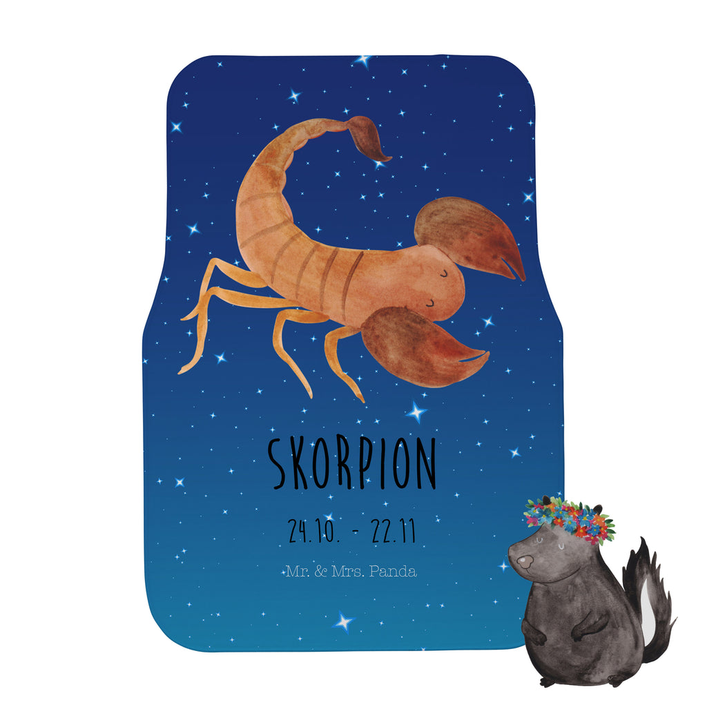 Fahrer Autofußmatte Sternzeichen Skorpion Classic Autofußmatten, Fußmatte Auto, Fahrer, Schmutzmatte Auto, Tierkreiszeichen, Sternzeichen, Horoskop, Astrologie, Aszendent, Skorpione, Skorpion Geschenk, Skorpion Sternzeichen, Geschenk Oktober, Geschenk November, Geburtstag Oktober, Geburtstag November