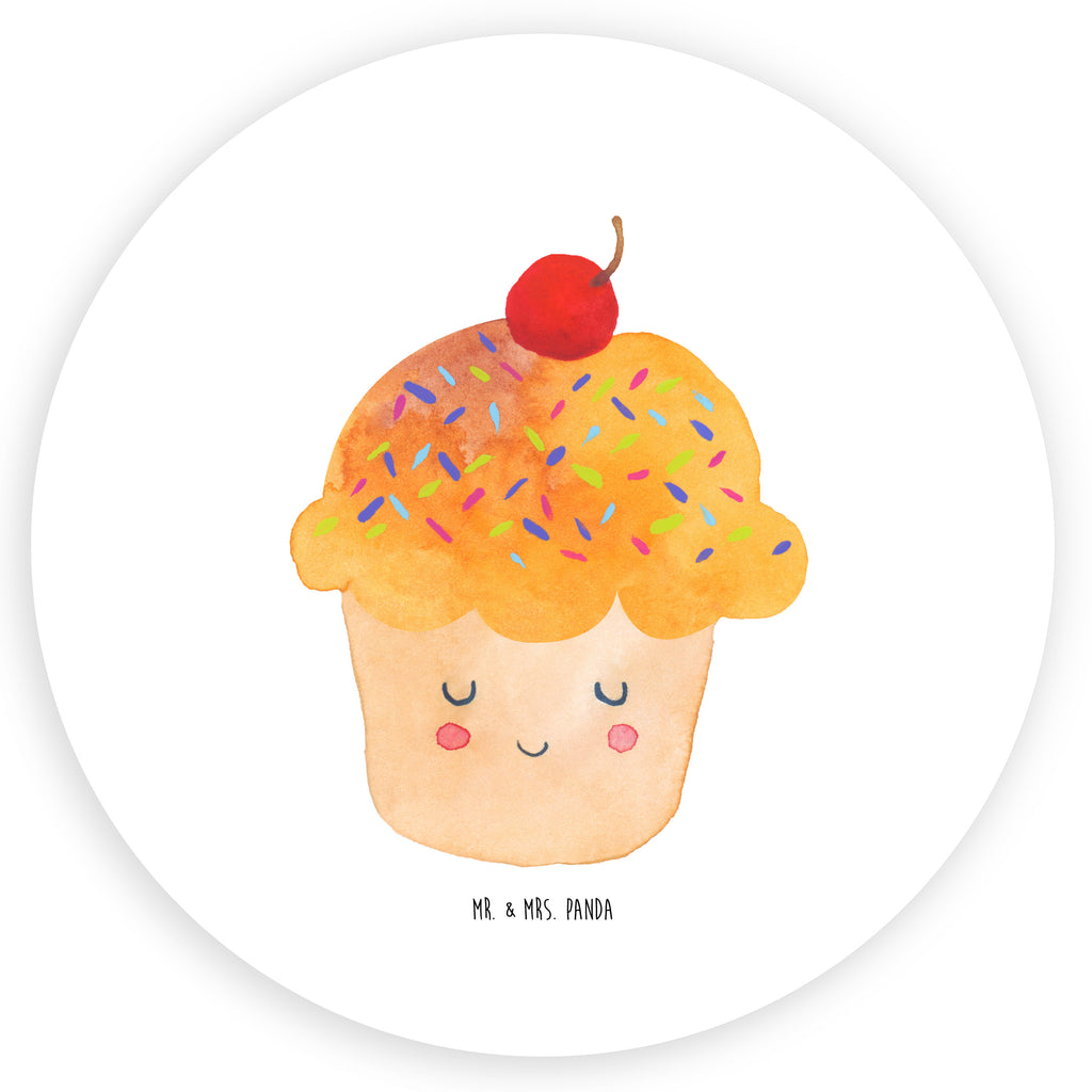 120mm Rund Aufkleber Cupcake Sticker, Aufkleber, Etikett, Kinder, rund, Tiermotive, Gute Laune, lustige Sprüche, Tiere, Cupcakes, Muffin, Wunder, Küche Deko, Küche Spruch, Backen Geschenk, Geschenk Koch, Motivation Sprüche