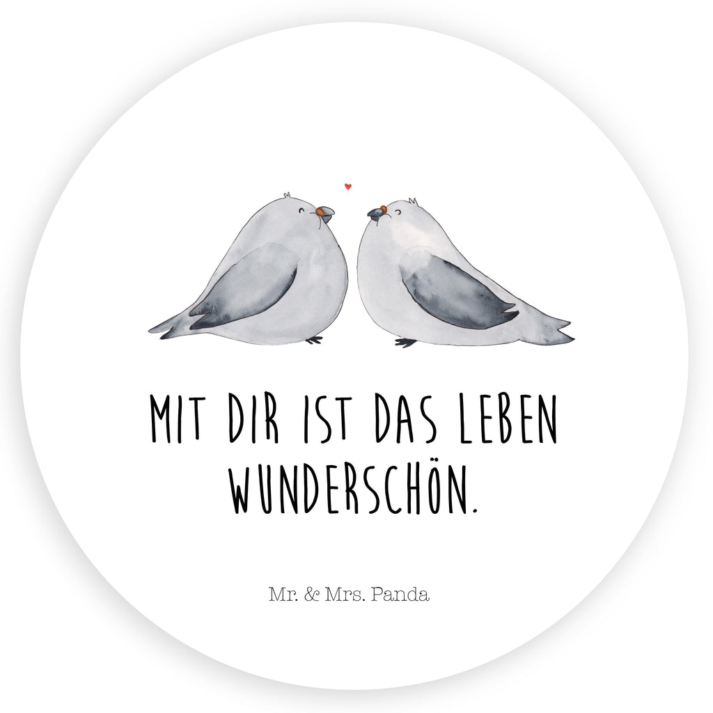 120mm Rund Aufkleber Turteltauben Liebe Sticker, Aufkleber, Etikett, Kinder, rund, Liebe, Partner, Freund, Freundin, Ehemann, Ehefrau, Heiraten, Verlobung, Heiratsantrag, Liebesgeschenk, Jahrestag, Hocheitstag, Turteltauben, Turteltäubchen, Tauben, Verliebt, Verlobt, Verheiratet, Geschenk Freundin, Geschenk Freund, Liebesbeweis, Hochzeitstag, Geschenk Hochzeit