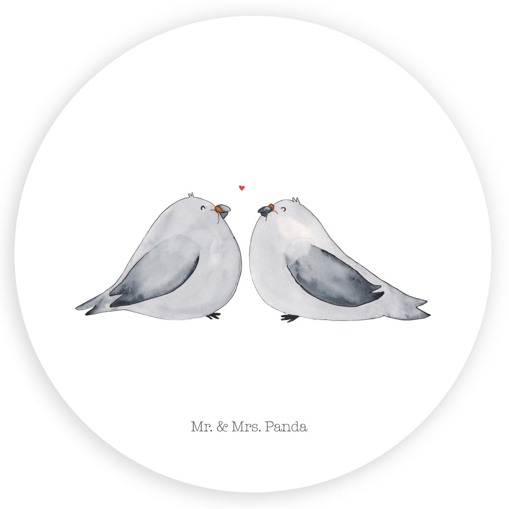 120mm Rund Aufkleber Turteltauben Liebe Sticker, Aufkleber, Etikett, Kinder, rund, Liebe, Partner, Freund, Freundin, Ehemann, Ehefrau, Heiraten, Verlobung, Heiratsantrag, Liebesgeschenk, Jahrestag, Hocheitstag, Turteltauben, Turteltäubchen, Tauben, Verliebt, Verlobt, Verheiratet, Geschenk Freundin, Geschenk Freund, Liebesbeweis, Hochzeitstag, Geschenk Hochzeit