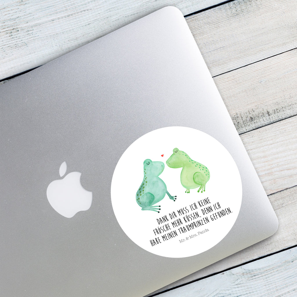 120mm Rund Aufkleber Frosch Liebe Sticker, Aufkleber, Etikett, Kinder, rund, Liebe, Partner, Freund, Freundin, Ehemann, Ehefrau, Heiraten, Verlobung, Heiratsantrag, Liebesgeschenk, Jahrestag, Hocheitstag, Verliebt, Verlobt, Verheiratet, Geschenk Freundin, Geschenk Freund, Liebesbeweis, Hochzeitstag, Geschenk Hochzeit, Frosch, Frösche, Froschkönig, Fröschchen