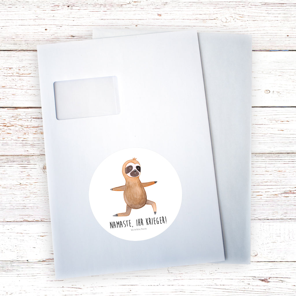120mm Rund Aufkleber Faultier  Yoga Sticker, Aufkleber, Etikett, Kinder, rund, Faultier, Faultier Geschenk, Faultier Deko, Faultiere, faul, Lieblingstier, Yoga, Namaste, Krieger, Yogaübungen, Meditation, Atmung, Gelassenheit, Entspannung