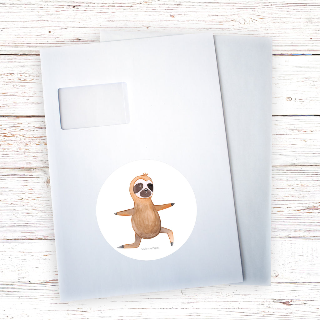 120mm Rund Aufkleber Faultier  Yoga Sticker, Aufkleber, Etikett, Kinder, rund, Faultier, Faultier Geschenk, Faultier Deko, Faultiere, faul, Lieblingstier, Yoga, Namaste, Krieger, Yogaübungen, Meditation, Atmung, Gelassenheit, Entspannung
