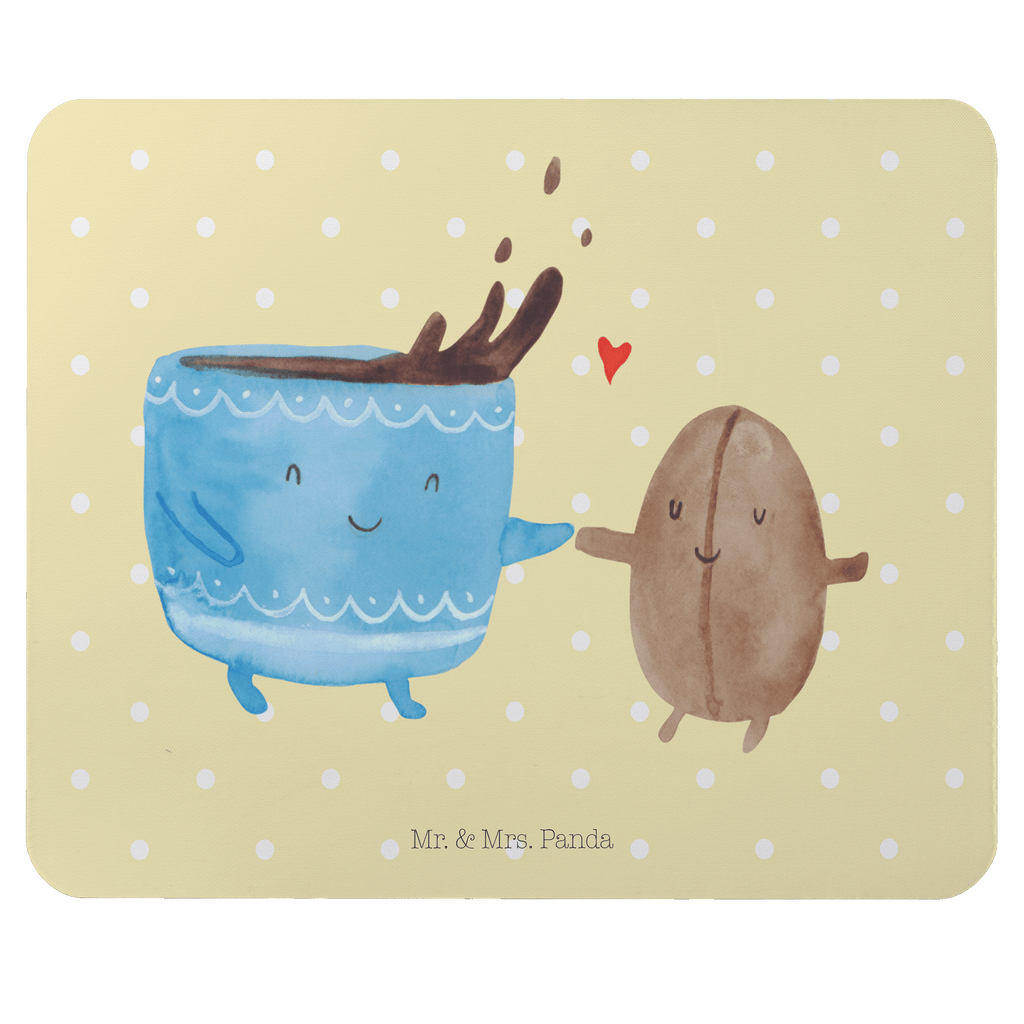 Mauspad Kaffee Bohne Mousepad, Computer zubehör, Büroausstattung, PC Zubehör, Arbeitszimmer, Mauspad, Einzigartiges Mauspad, Designer Mauspad, Tiermotive, Gute Laune, lustige Sprüche, Tiere, Kaffee, Kaffeebohne, Genuss, Zufriedenheit, Glück