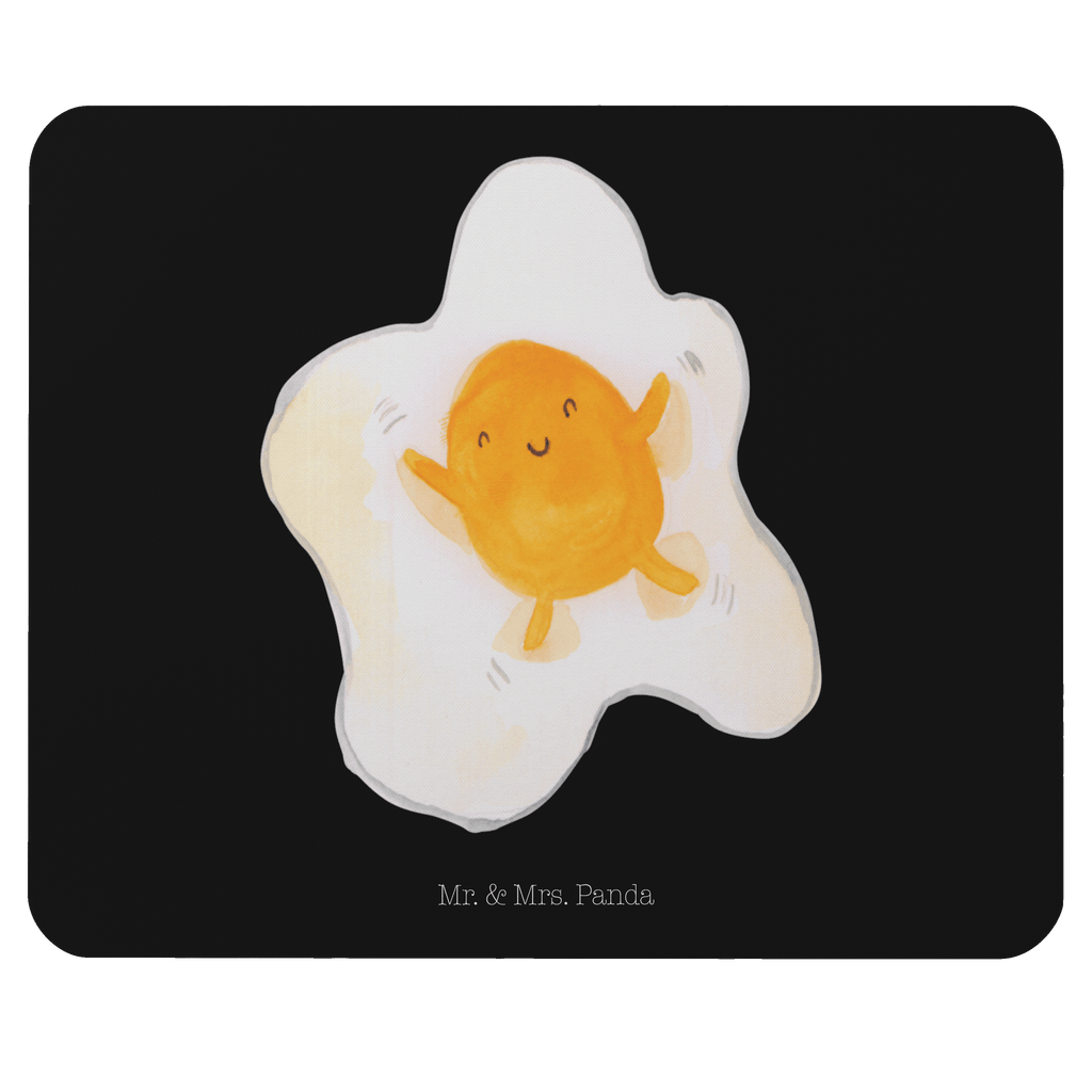 Mauspad Spiegelei Mousepad, Computer zubehör, Büroausstattung, PC Zubehör, Arbeitszimmer, Mauspad, Einzigartiges Mauspad, Designer Mauspad, Tiermotive, Gute Laune, lustige Sprüche, Tiere, Ei, Spiegelei, Schön, Tag, Glücklich, Liebe