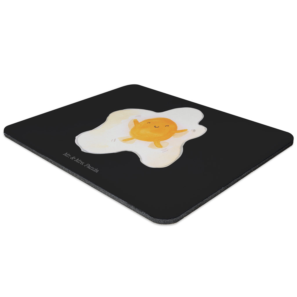 Mauspad Spiegelei Mousepad, Computer zubehör, Büroausstattung, PC Zubehör, Arbeitszimmer, Mauspad, Einzigartiges Mauspad, Designer Mauspad, Tiermotive, Gute Laune, lustige Sprüche, Tiere, Ei, Spiegelei, Schön, Tag, Glücklich, Liebe