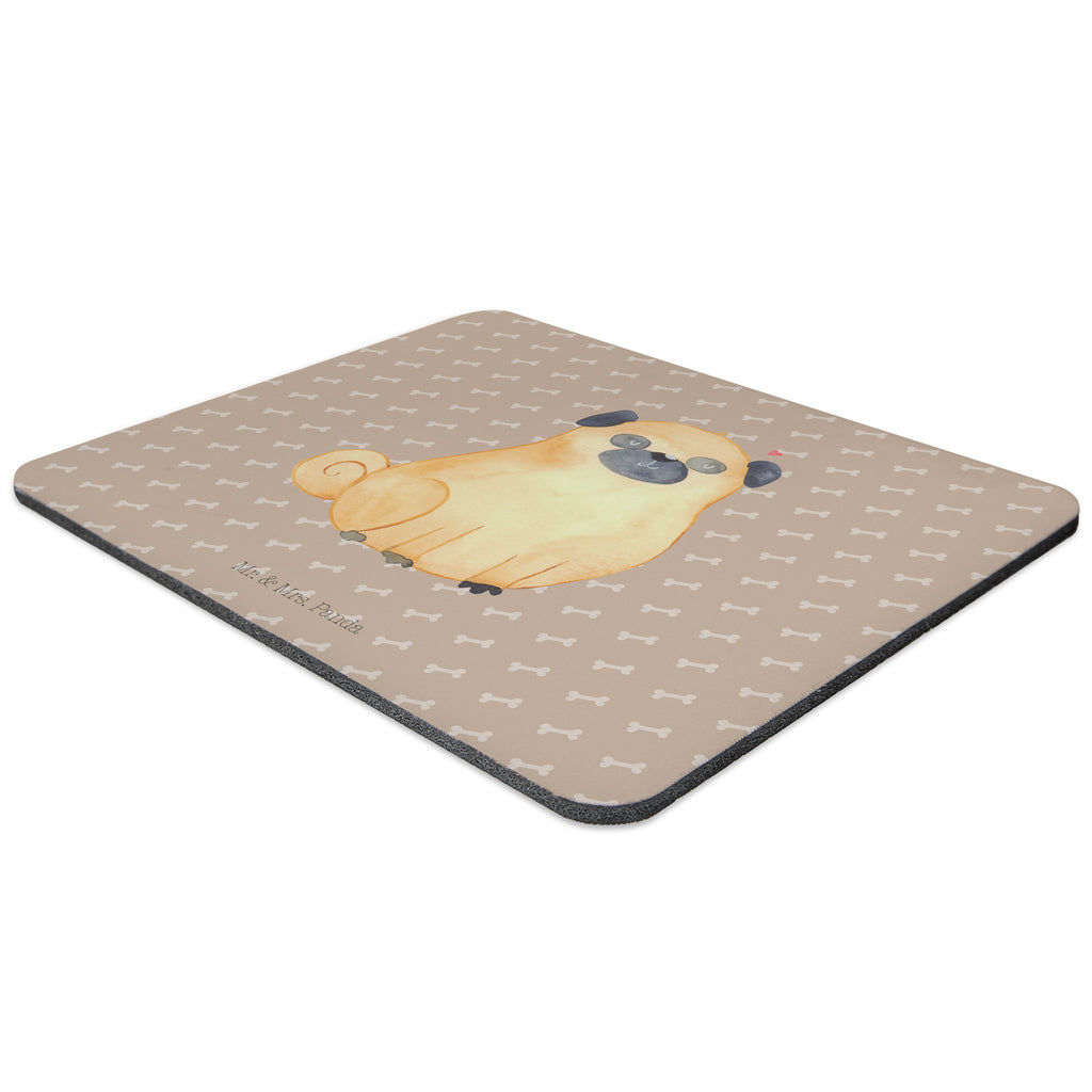 Mauspad Mops Mousepad, Computer zubehör, Büroausstattung, PC Zubehör, Arbeitszimmer, Mauspad, Einzigartiges Mauspad, Designer Mauspad, Hund, Hundemotiv, Haustier, Hunderasse, Tierliebhaber, Hundebesitzer, Sprüche, Mops, Liebe, Hundeliebe