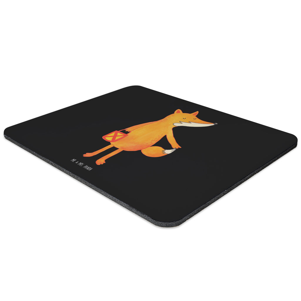 Mauspad Fuchs Laterne Mousepad, Computer zubehör, Büroausstattung, PC Zubehör, Arbeitszimmer, Mauspad, Einzigartiges Mauspad, Designer Mauspad, Fuchs, Füchse, Spruch trösten, Liebeskummer Spruch, Laterne, Sankt Martin, Laternenumzug, Aufmuntern, Cäsar Otto Hugo Flaischlen