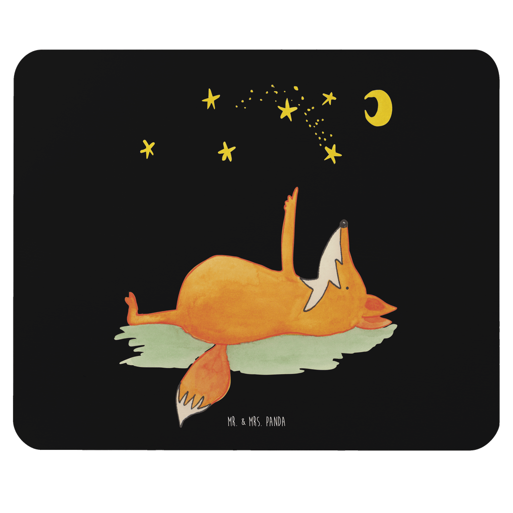 Mauspad Fuchs Sterne Mousepad, Computer zubehör, Büroausstattung, PC Zubehör, Arbeitszimmer, Mauspad, Einzigartiges Mauspad, Designer Mauspad, Fuchs, Füchse, tröstende Worte, Spruch positiv, Spruch schön, Romantik, Always Look on the Bright Side of Life