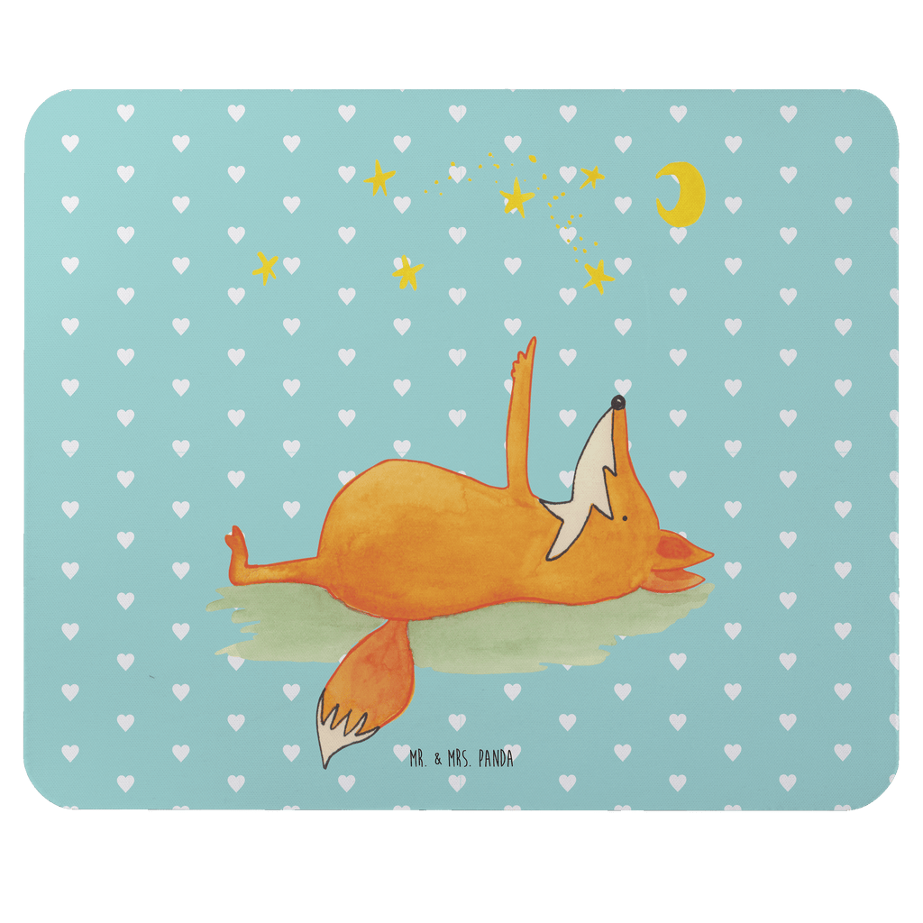 Mauspad Fuchs Sterne Mousepad, Computer zubehör, Büroausstattung, PC Zubehör, Arbeitszimmer, Mauspad, Einzigartiges Mauspad, Designer Mauspad, Fuchs, Füchse, tröstende Worte, Spruch positiv, Spruch schön, Romantik, Always Look on the Bright Side of Life