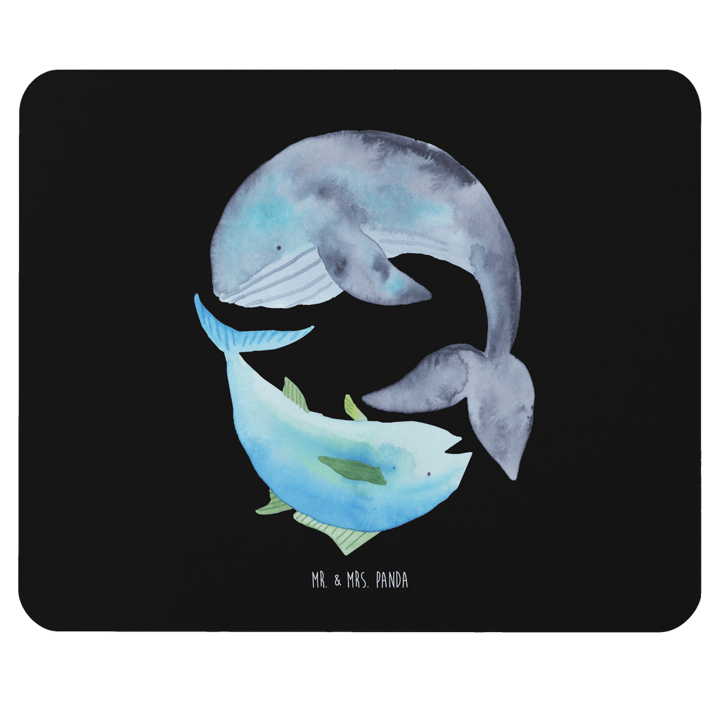 Mauspad Walfisch & Thunfisch Mousepad, Computer zubehör, Büroausstattung, PC Zubehör, Arbeitszimmer, Mauspad, Einzigartiges Mauspad, Designer Mauspad, Tiermotive, Gute Laune, lustige Sprüche, Tiere, Wal, Wahl, Tunfisch, Wortwitz lustig, Spruch lustig, Flachwitz, Witz, Spruch des Tages, Flachwitz Geschenk