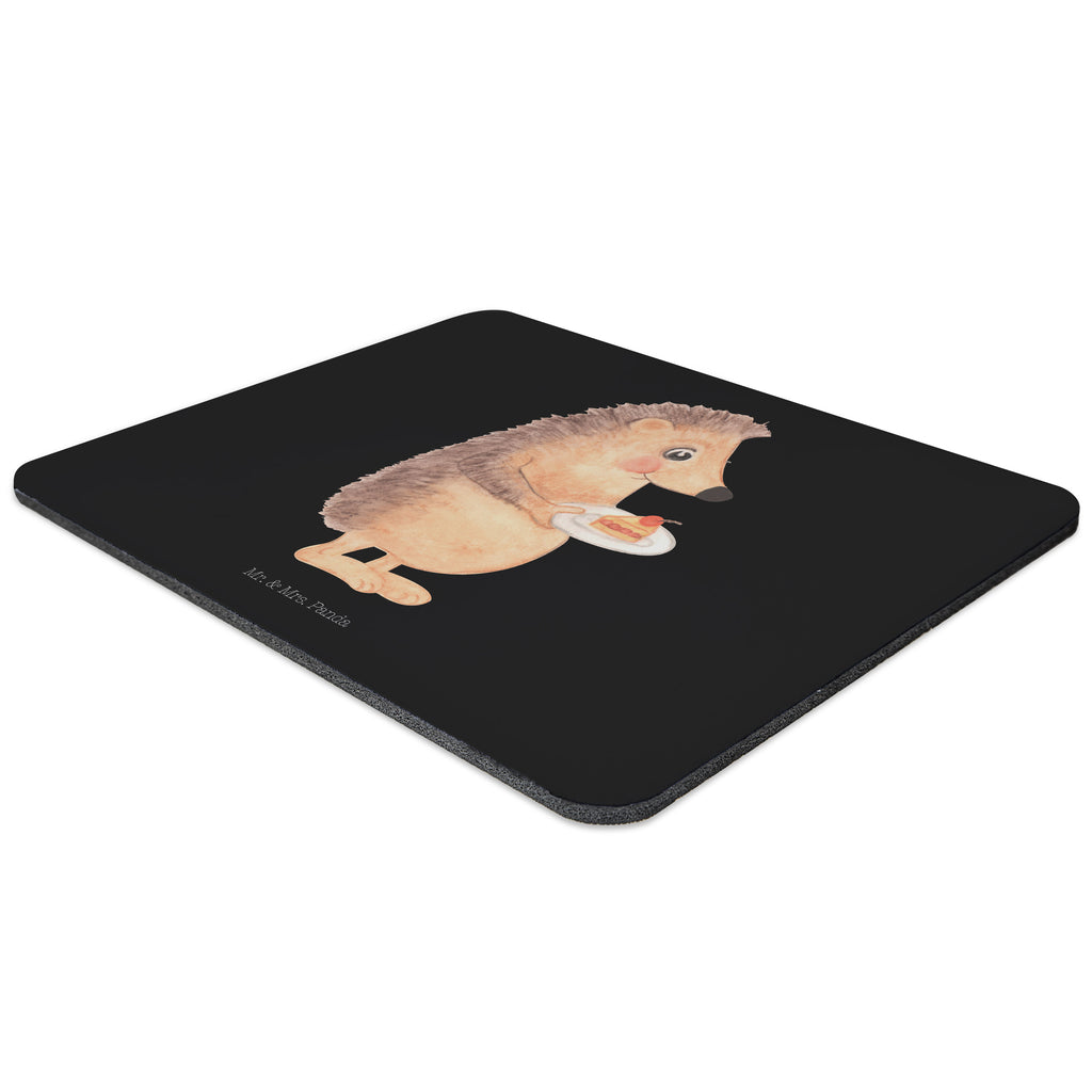Mauspad Igel mit Kuchenstück Mousepad, Computer zubehör, Büroausstattung, PC Zubehör, Arbeitszimmer, Mauspad, Einzigartiges Mauspad, Designer Mauspad, Tiermotive, Gute Laune, lustige Sprüche, Tiere, Igel, Essen Spruch, Kuchen, Backen Geschenk, Kuchen backen, Einladung Party, Geburtstagskuchen, Torte