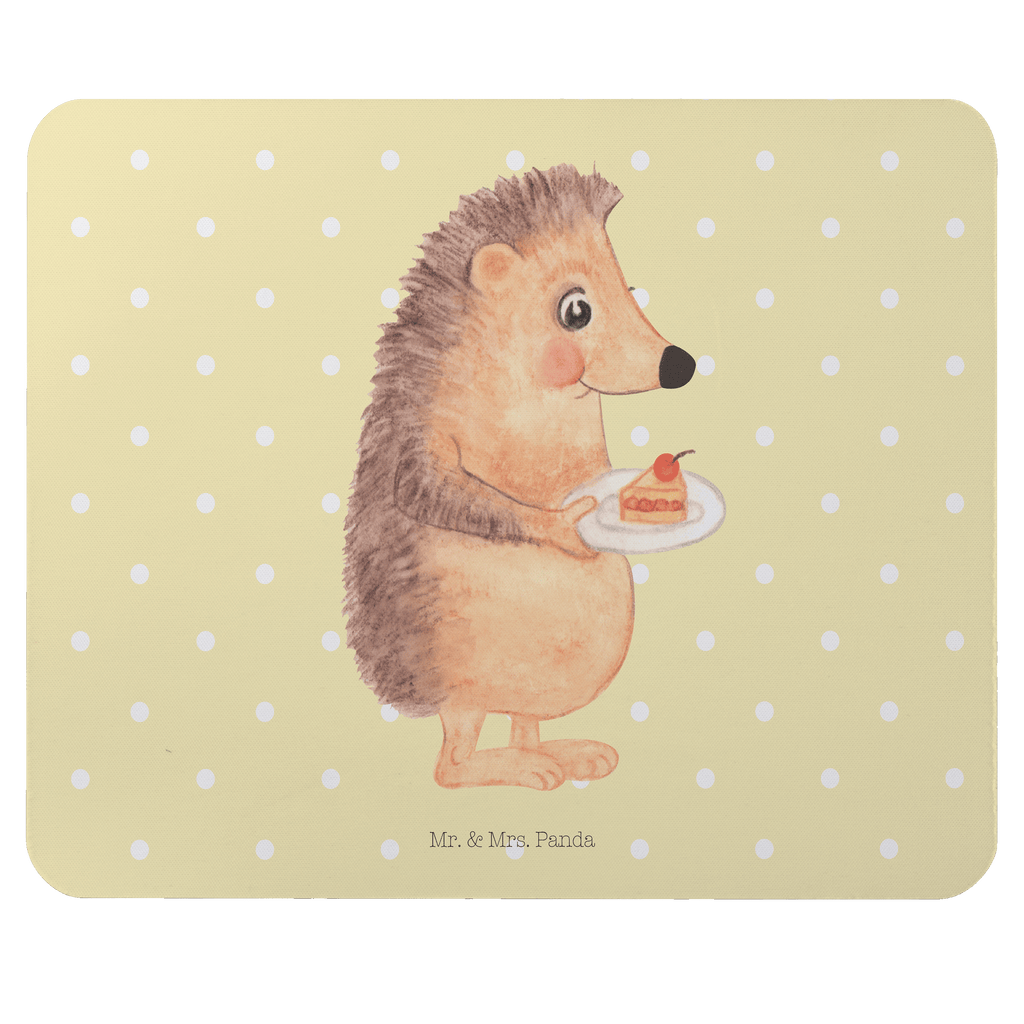 Mauspad Igel mit Kuchenstück Mousepad, Computer zubehör, Büroausstattung, PC Zubehör, Arbeitszimmer, Mauspad, Einzigartiges Mauspad, Designer Mauspad, Tiermotive, Gute Laune, lustige Sprüche, Tiere, Igel, Essen Spruch, Kuchen, Backen Geschenk, Kuchen backen, Einladung Party, Geburtstagskuchen, Torte