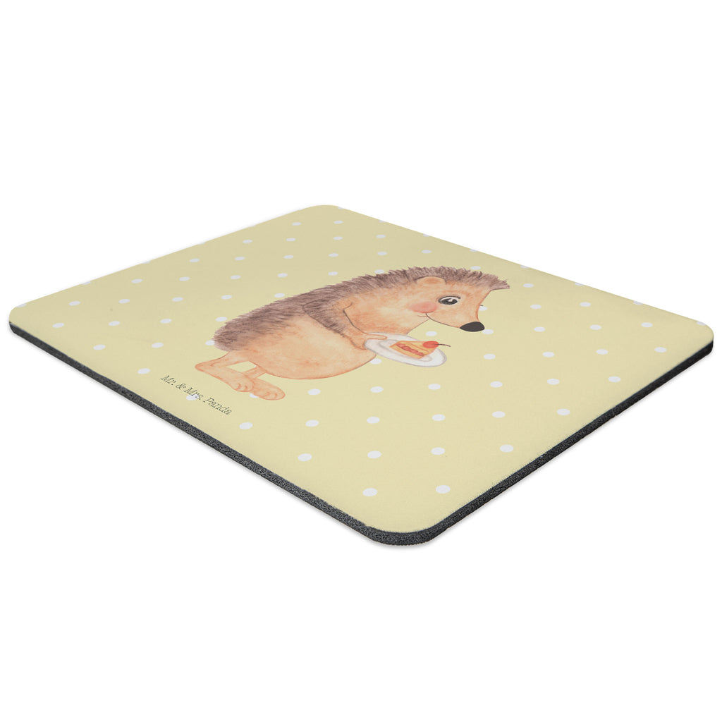 Mauspad Igel mit Kuchenstück Mousepad, Computer zubehör, Büroausstattung, PC Zubehör, Arbeitszimmer, Mauspad, Einzigartiges Mauspad, Designer Mauspad, Tiermotive, Gute Laune, lustige Sprüche, Tiere, Igel, Essen Spruch, Kuchen, Backen Geschenk, Kuchen backen, Einladung Party, Geburtstagskuchen, Torte