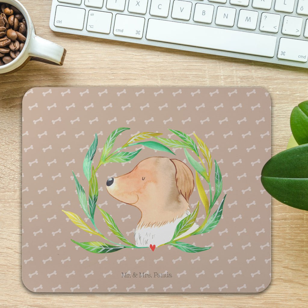 Mauspad Hund Ranke Mousepad, Computer zubehör, Büroausstattung, PC Zubehör, Arbeitszimmer, Mauspad, Einzigartiges Mauspad, Designer Mauspad, Hund, Hundemotiv, Haustier, Hunderasse, Tierliebhaber, Hundebesitzer, Sprüche, Ranke, Therapie, Selbsttherapie, Hundeliebe, Hundeglück, Hunde