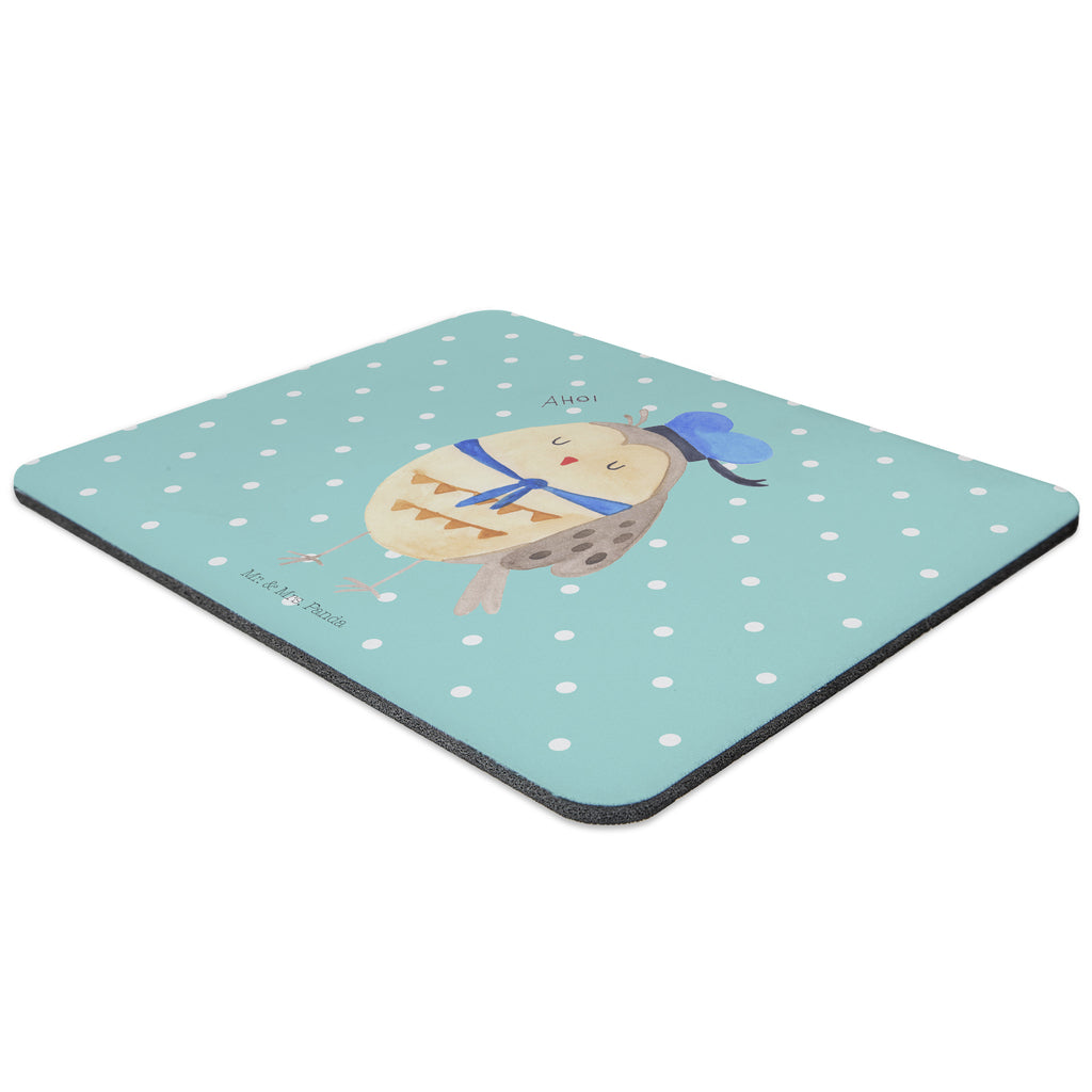 Mauspad Eule Matrosen Mousepad, Computer zubehör, Büroausstattung, PC Zubehör, Arbeitszimmer, Mauspad, Einzigartiges Mauspad, Designer Mauspad, Eule, Eule Spruch, Eule Deko, Owl, Wortspiel lustig, Matrose, Freundin, Ehe, Seefahrer, Heimathafen, Hochzeitstag Geschenk