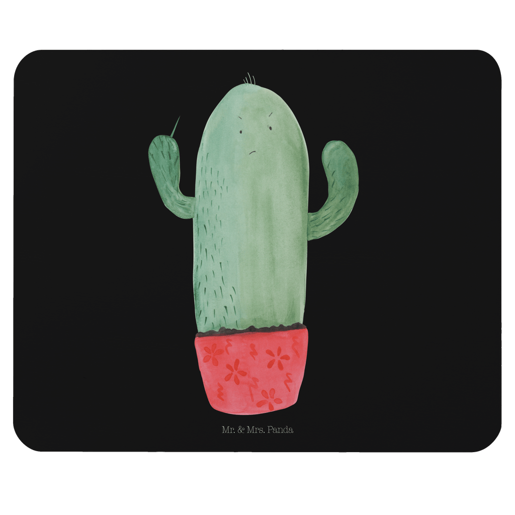 Mauspad Kaktus wütend Mousepad, Computer zubehör, Büroausstattung, PC Zubehör, Arbeitszimmer, Mauspad, Einzigartiges Mauspad, Designer Mauspad, Kaktus, Kakteen, ärgern, Büro, Schule, Büroalltag, Chefin, Kollege, Kollegin, wütend