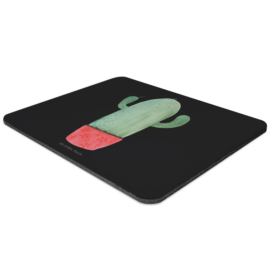 Mauspad Kaktus wütend Mousepad, Computer zubehör, Büroausstattung, PC Zubehör, Arbeitszimmer, Mauspad, Einzigartiges Mauspad, Designer Mauspad, Kaktus, Kakteen, ärgern, Büro, Schule, Büroalltag, Chefin, Kollege, Kollegin, wütend