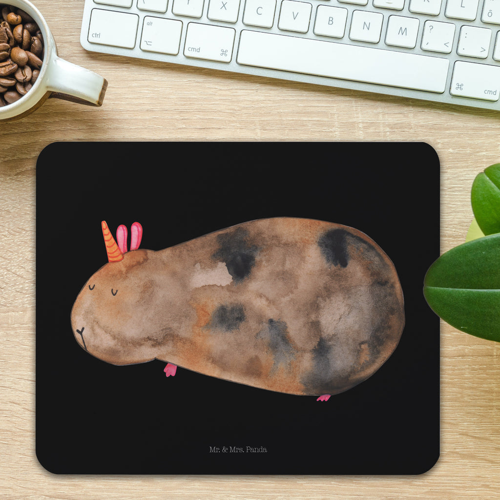 Mauspad Meerhörnchen Mousepad, Computer zubehör, Büroausstattung, PC Zubehör, Arbeitszimmer, Mauspad, Einzigartiges Mauspad, Designer Mauspad, Einhorn, Einhörner, Einhorn Deko, Pegasus, Unicorn, Meerhörnchen, Meericorn, Meerschwein, Meerschweinchen