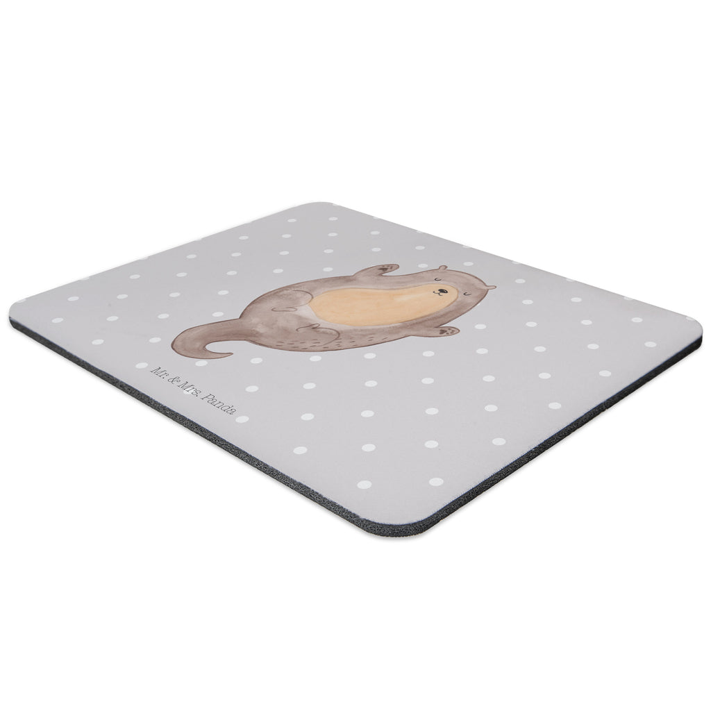 Mauspad Otter Umarmen Mousepad, Computer zubehör, Büroausstattung, PC Zubehör, Arbeitszimmer, Mauspad, Einzigartiges Mauspad, Designer Mauspad, Otter, Fischotter, Seeotter, Otter Seeotter See Otter