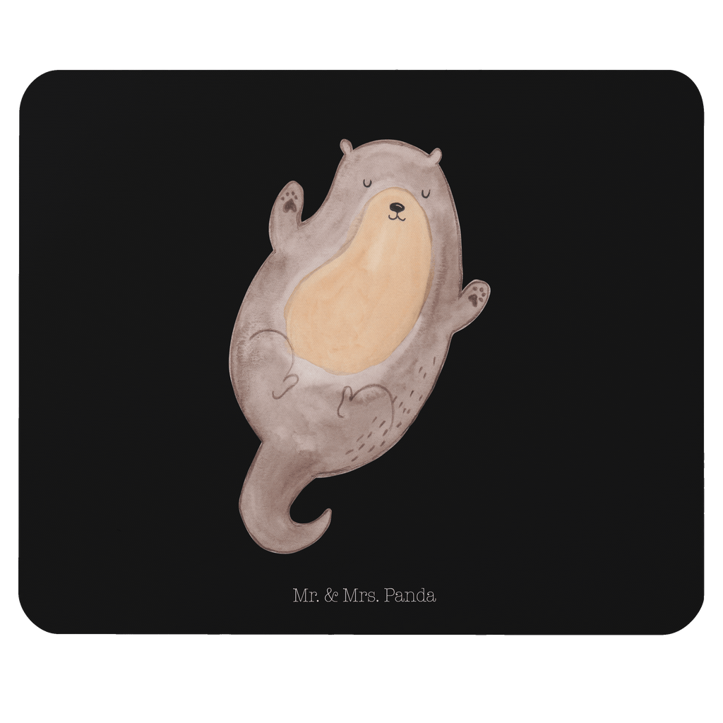 Mauspad Otter Umarmen Mousepad, Computer zubehör, Büroausstattung, PC Zubehör, Arbeitszimmer, Mauspad, Einzigartiges Mauspad, Designer Mauspad, Otter, Fischotter, Seeotter, Otter Seeotter See Otter